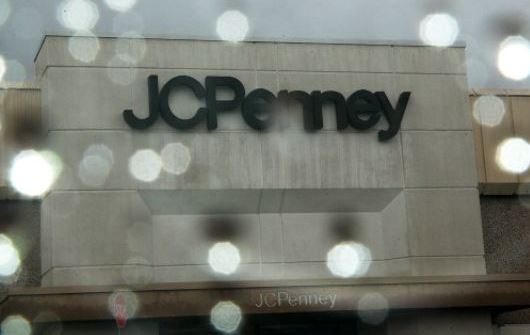 JC Penny on a Rainy Day - Photo: Justin Sullivan, Getty Images